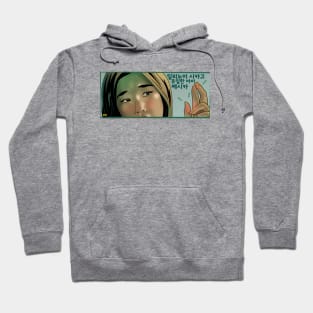 Park So-Damn Girl Hoodie